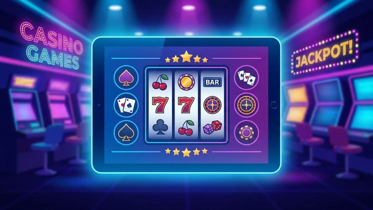 Casino games